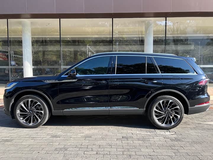 Lincoln Aviator 2024 2024款 3.0T V6 四驱奢雅版 六座