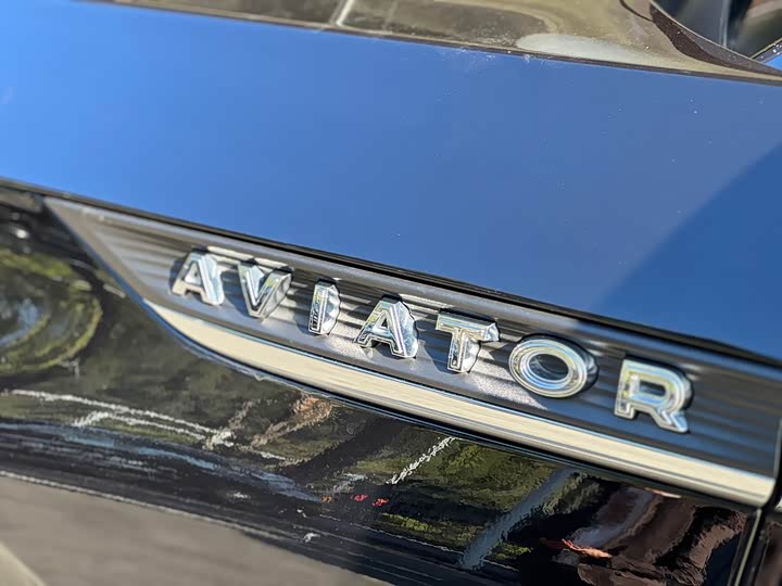 Lincoln Aviator 2024 2024款 3.0T V6 四驱奢雅版 六座