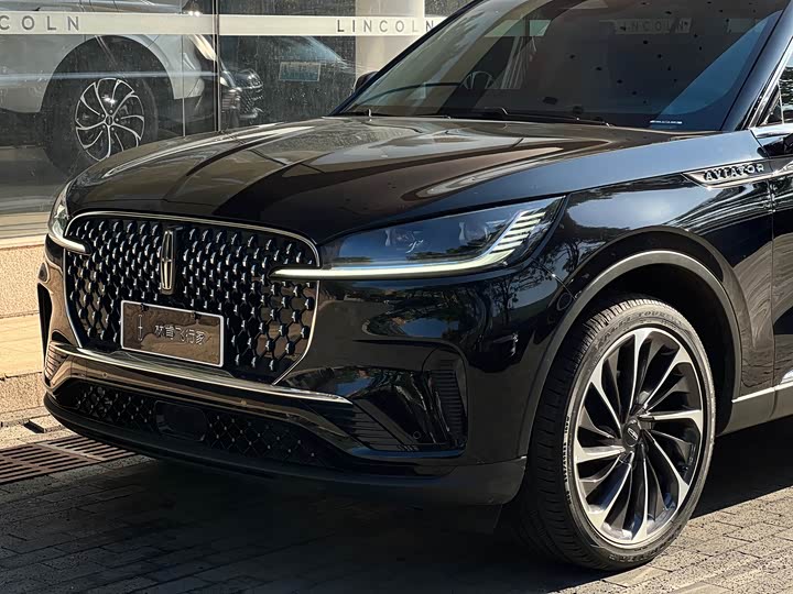 Lincoln Aviator 2024 2024款 3.0T V6 四驱奢雅版 六座