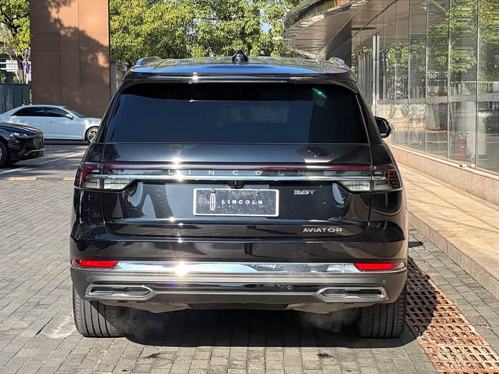 Lincoln Aviator 2024 2024款 3.0T V6 四驱奢雅版 六座