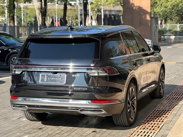 Lincoln Aviator 2024 2024款 3.0T V6 四驱奢雅版 六座
