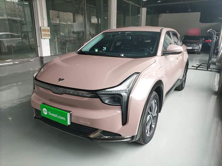 Hozon U 2022 2022款 智400 三元锂