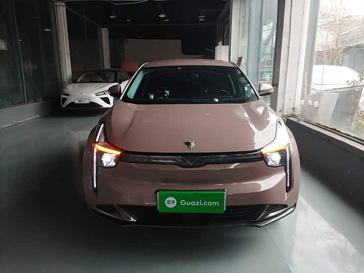 Hozon U 2022 2022款 智400 三元锂