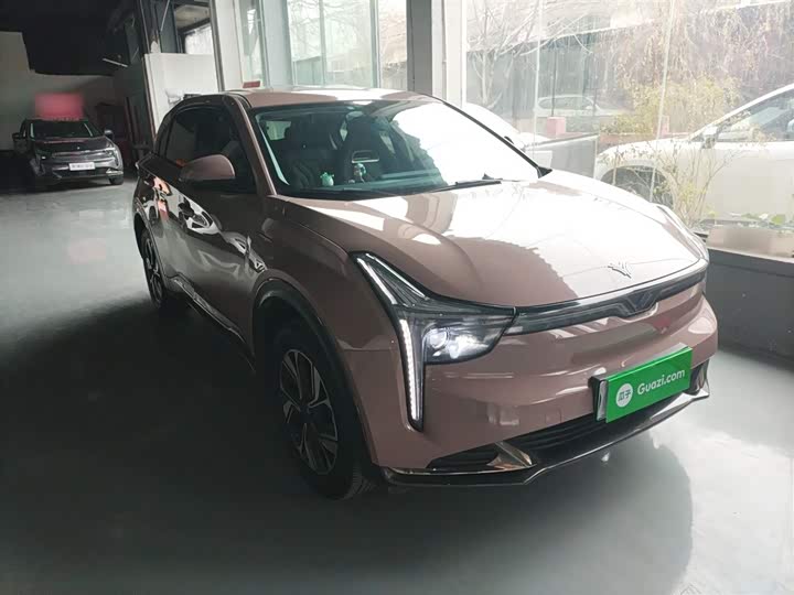 Hozon U 2022 2022款 智400 三元锂