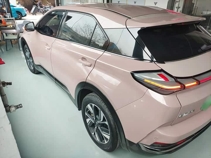 Hozon U 2022 2022款 智400 三元锂