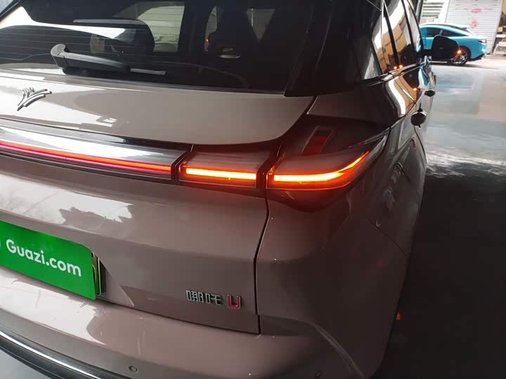 Hozon U 2022 2022款 智400 三元锂