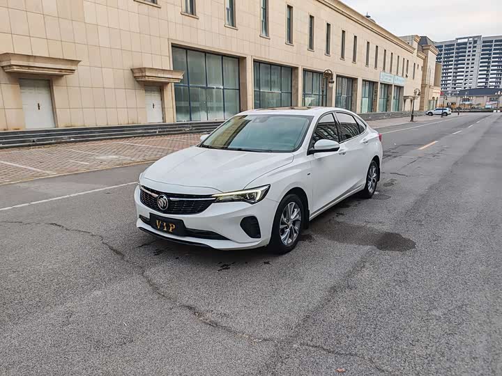 Buick Verano 2023 2023款 Pro 乐享版