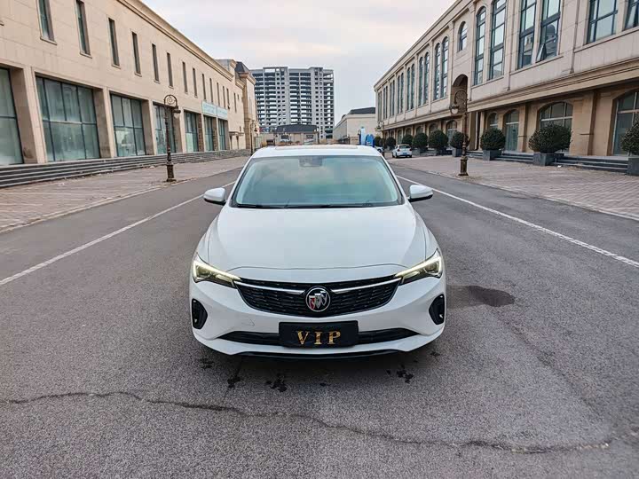 Buick Verano 2023 2023款 Pro 乐享版