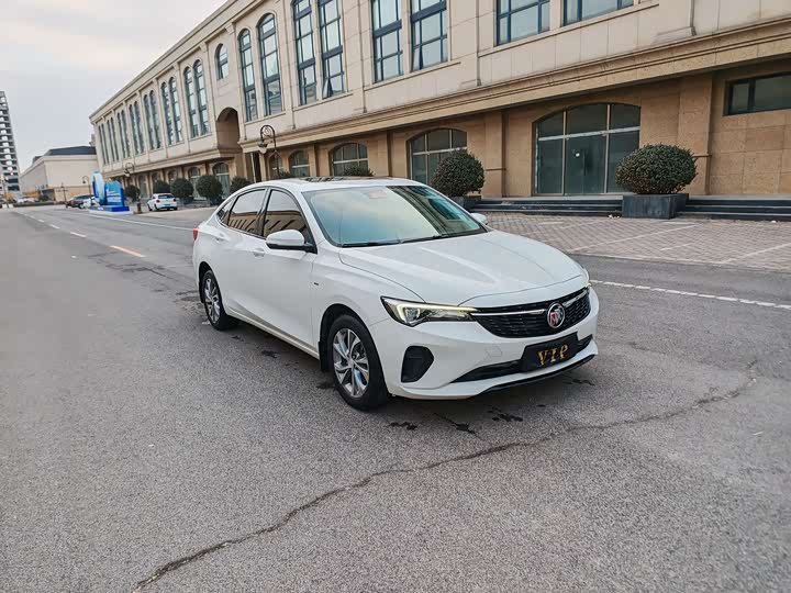 Buick Verano 2023 2023款 Pro 乐享版