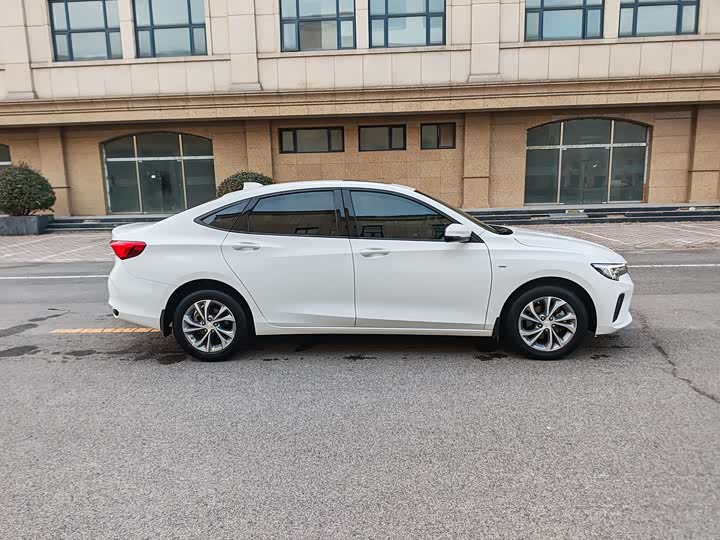 Buick Verano 2023 2023款 Pro 乐享版