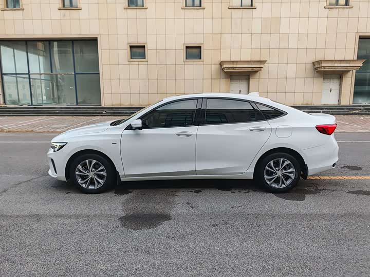 Buick Verano 2023 2023款 Pro 乐享版