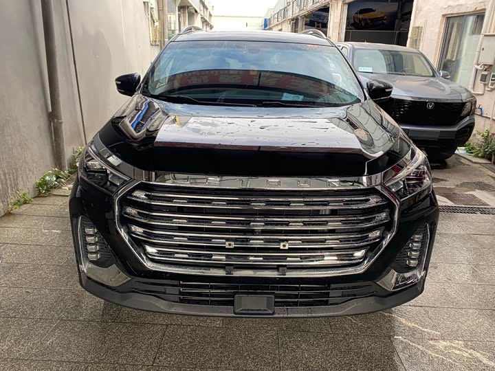 Jetour X90 Plus 2023 2023款 改款 1.6TD DCT别墅 7座