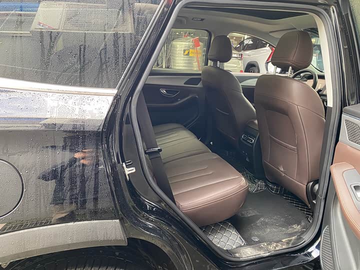 Jetour X90 Plus 2023 2023款 改款 1.6TD DCT别墅 7座