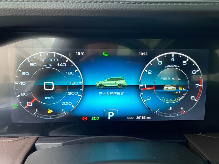 Jetour X90 Plus 2023 2023款 改款 1.6TD DCT别墅 7座