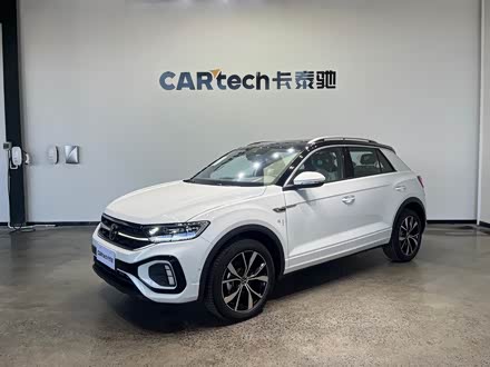 Volkswagen T-Roc 2025 2025款 改款二 300TSI DSG两驱星光版