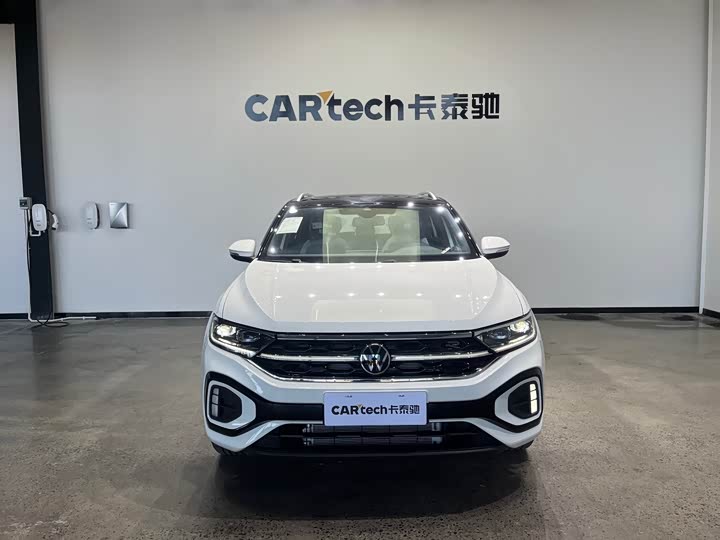 Volkswagen T-Roc 2025 2025款 改款二 300TSI DSG两驱星光版