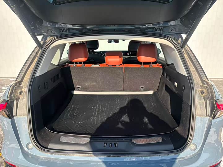 Lincoln Nautilus 2025 2025款 2.0T 四驱尊逸版