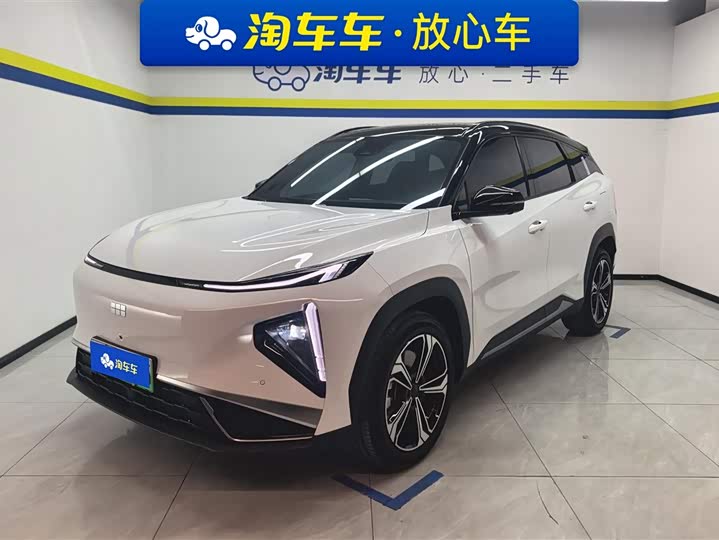 Geely Galaxy L7 2025 2025款 EM-i 115km 探索+版
