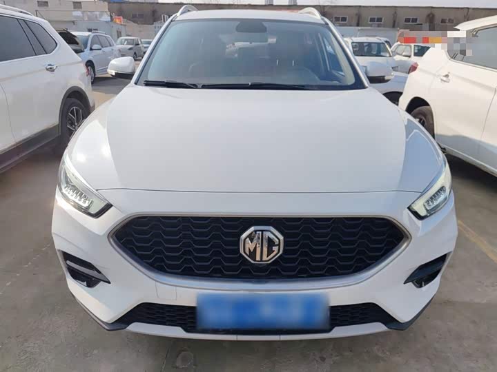 MG Motor ZS 2020 2020款 180DVVT 自动Lite