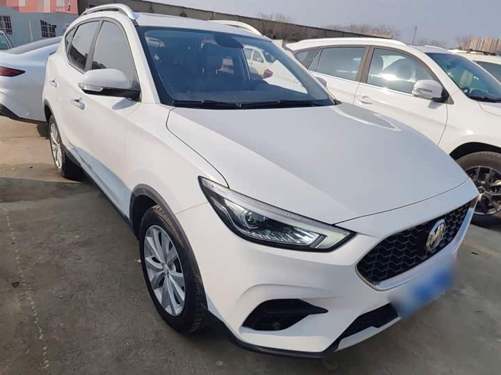 MG Motor ZS 2020 2020款 180DVVT 自动Lite