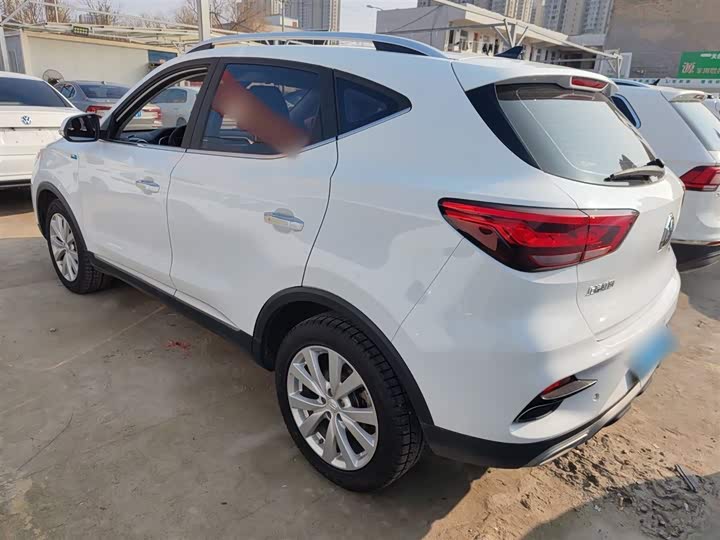 MG Motor ZS 2020 2020款 180DVVT 自动Lite