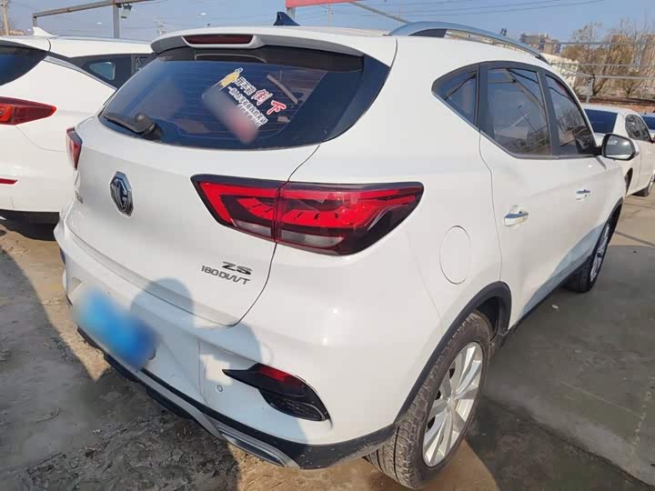 MG Motor ZS 2020 2020款 180DVVT 自动Lite