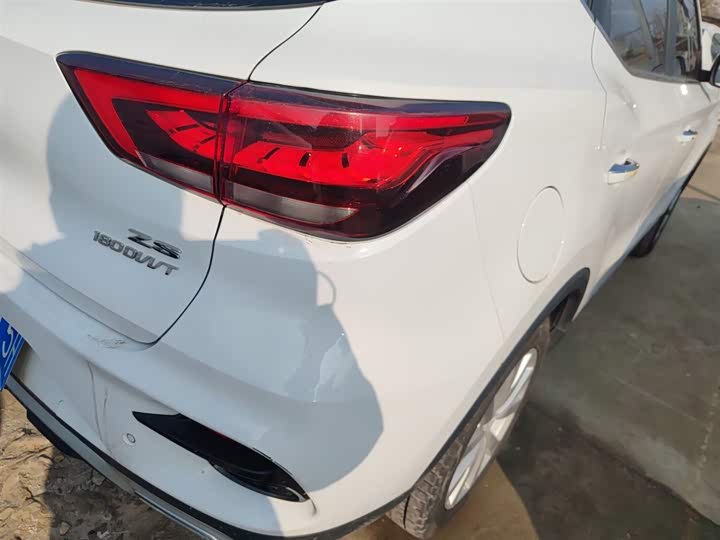 MG Motor ZS 2020 2020款 180DVVT 自动Lite