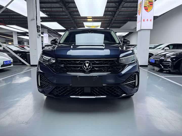 Volkswagen Tayron X 2023 2023款 330TSI 两驱旗舰智慧版