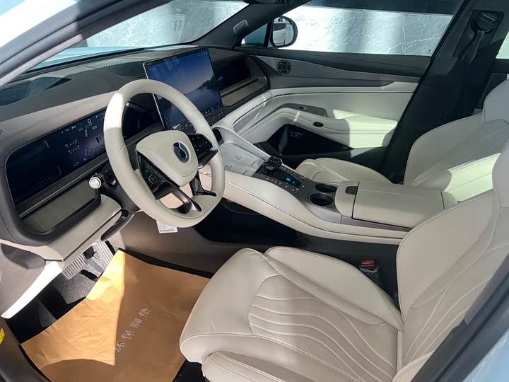 Denza N7 2024 2024款 630 四驱智驾Max版