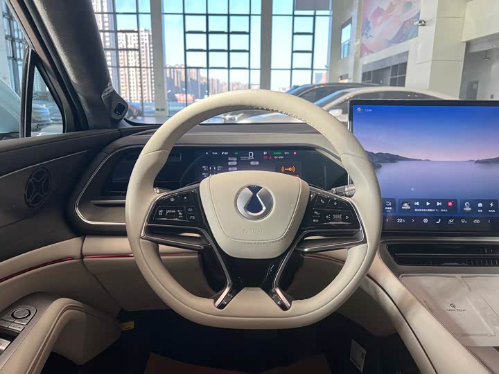 Denza N7 2024 2024款 630 四驱智驾Max版