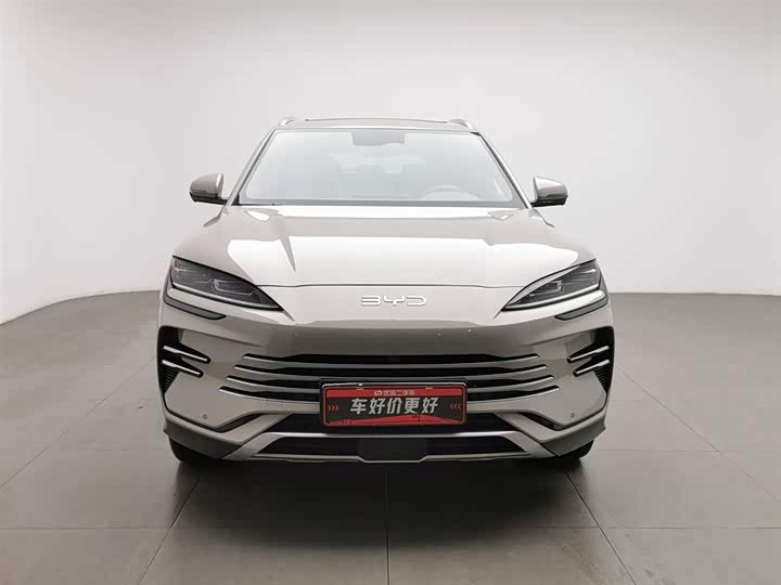 2025 BYD Song Plus Hybrid/EV