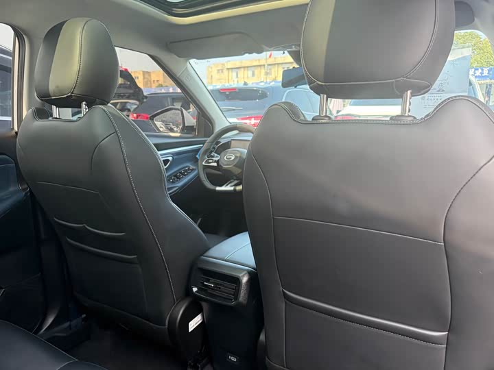 GAC Trumpchi GS3 2023 2023款 影速 270T 劲智版