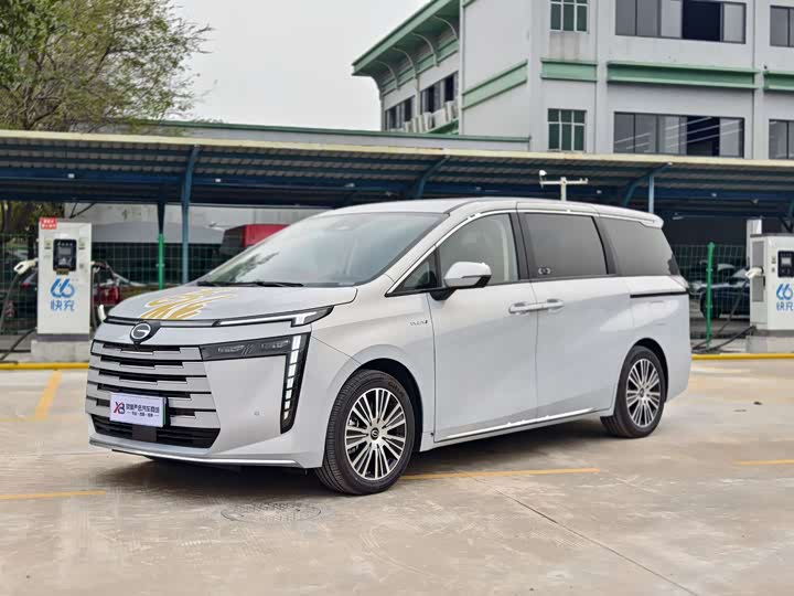 GAC Trumpchi E8 2024 2024款 150km MAX+