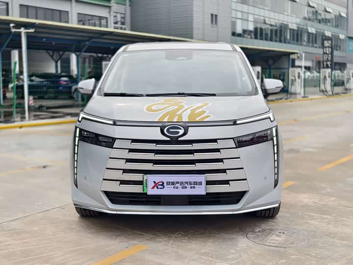 GAC Trumpchi E8 2024 2024款 150km MAX+