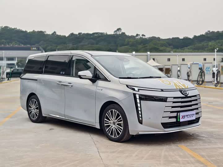 GAC Trumpchi E8 2024 2024款 150km MAX+