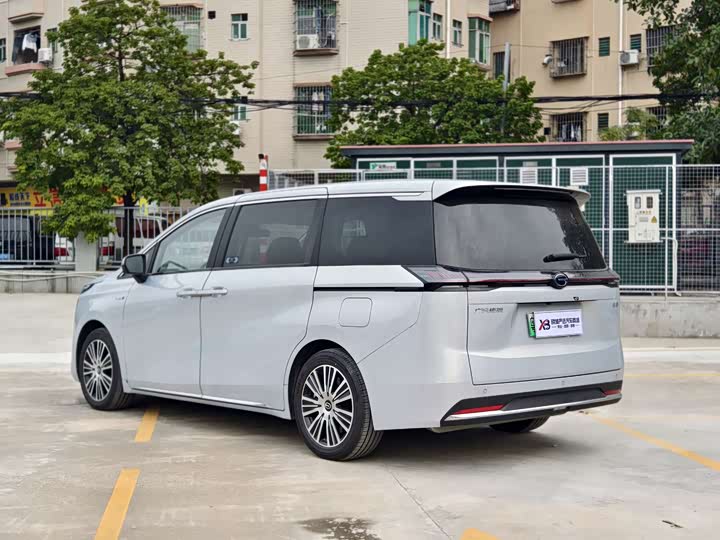 GAC Trumpchi E8 2024 2024款 150km MAX+