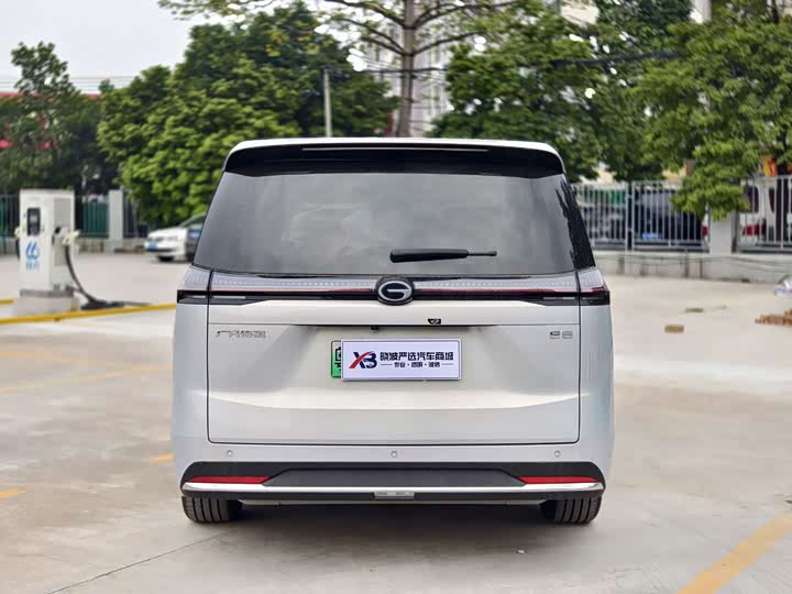 GAC Trumpchi E8 2024 2024款 150km MAX+