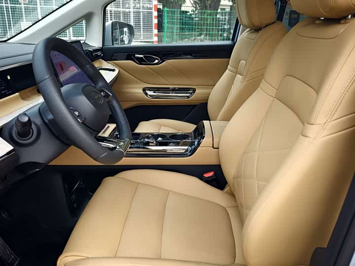 GAC Trumpchi E8 2024 2024款 150km MAX+