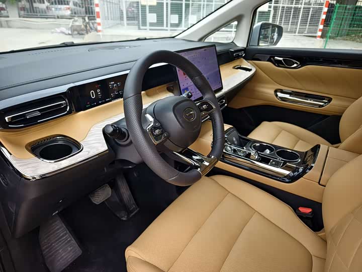 GAC Trumpchi E8 2024 2024款 150km MAX+