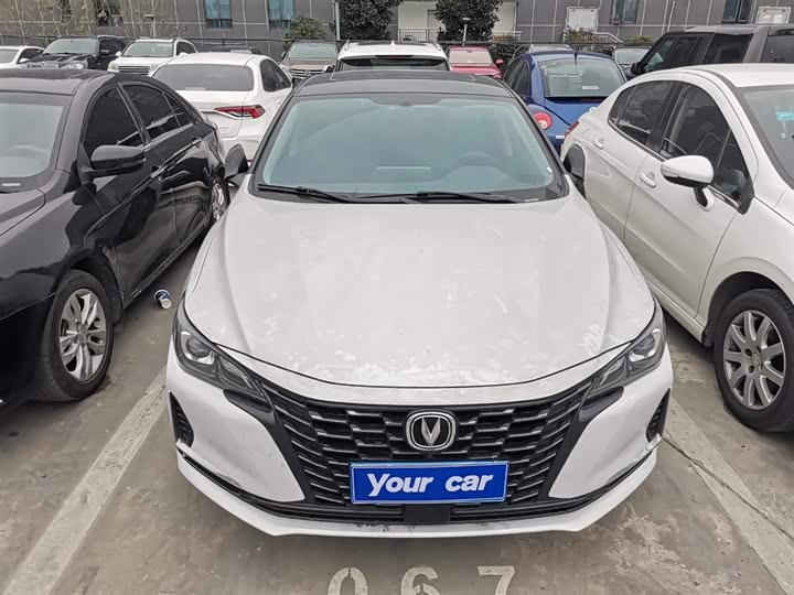 2022 Changan Raeton CC