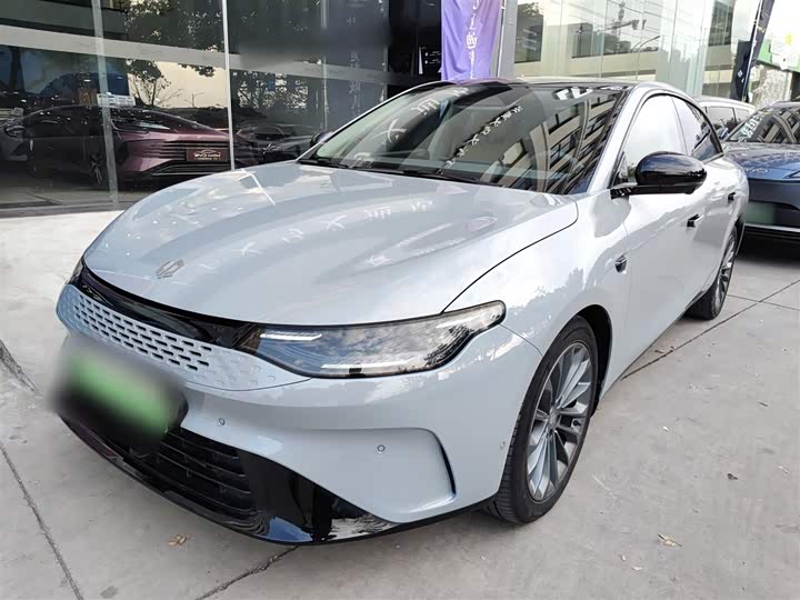 Leapmotor C01 2024 2024款 增程 316尊享版