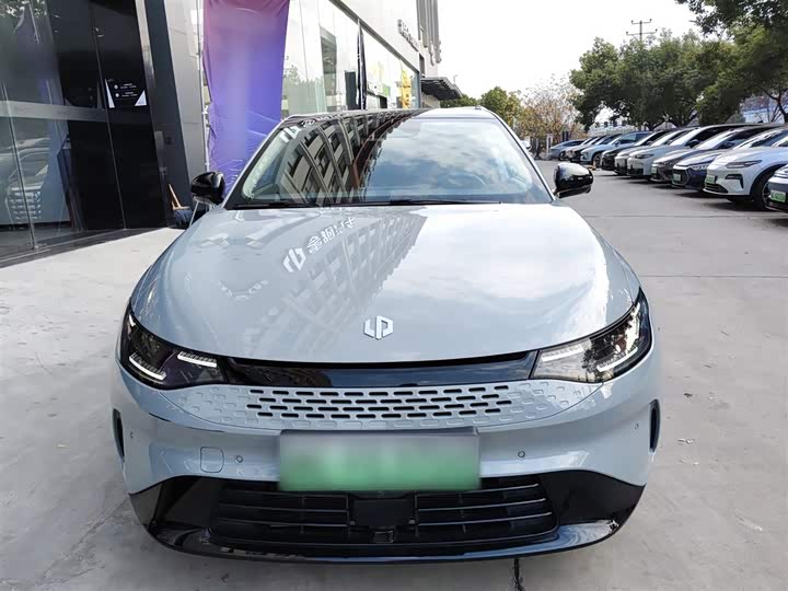 Leapmotor C01 2024 2024款 增程 316尊享版