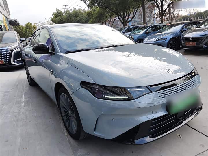 Leapmotor C01 2024 2024款 增程 316尊享版