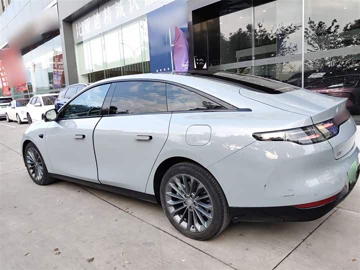 Leapmotor C01 2024 2024款 增程 316尊享版