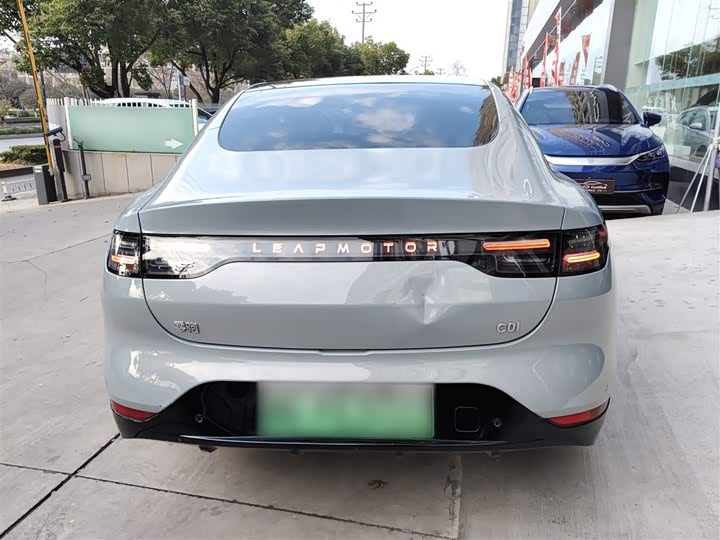 Leapmotor C01 2024 2024款 增程 316尊享版