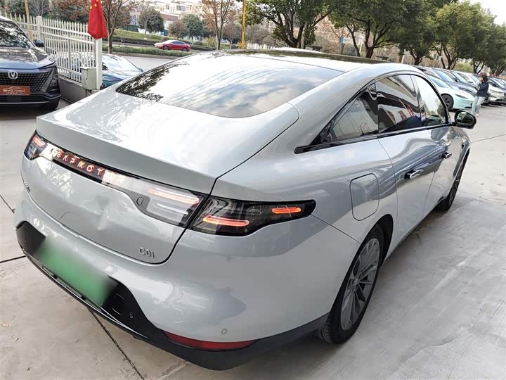 Leapmotor C01 2024 2024款 增程 316尊享版