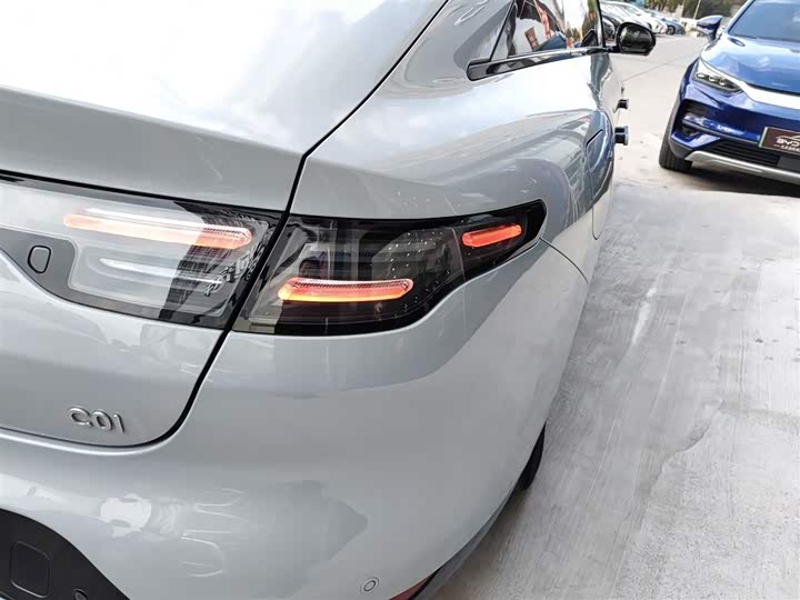 Leapmotor C01 2024 2024款 增程 316尊享版