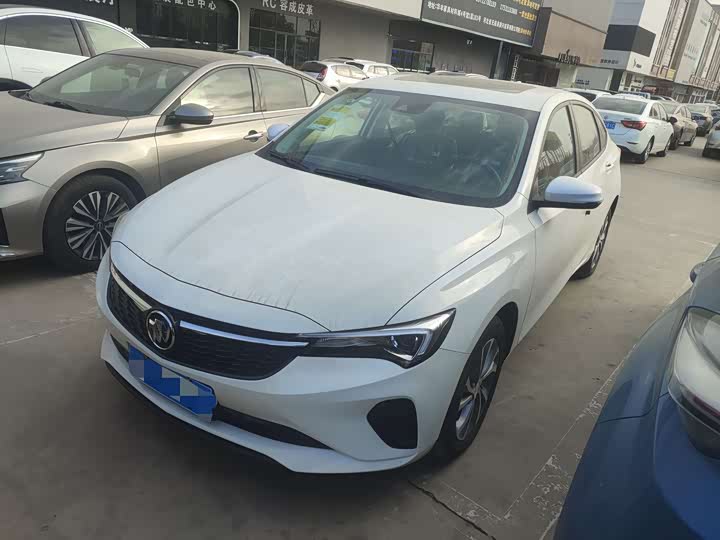Buick Verano 2023 2023款 Pro 乐享版