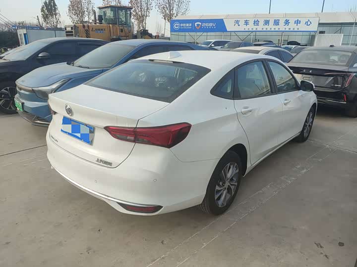 Buick Verano 2023 2023款 Pro 乐享版