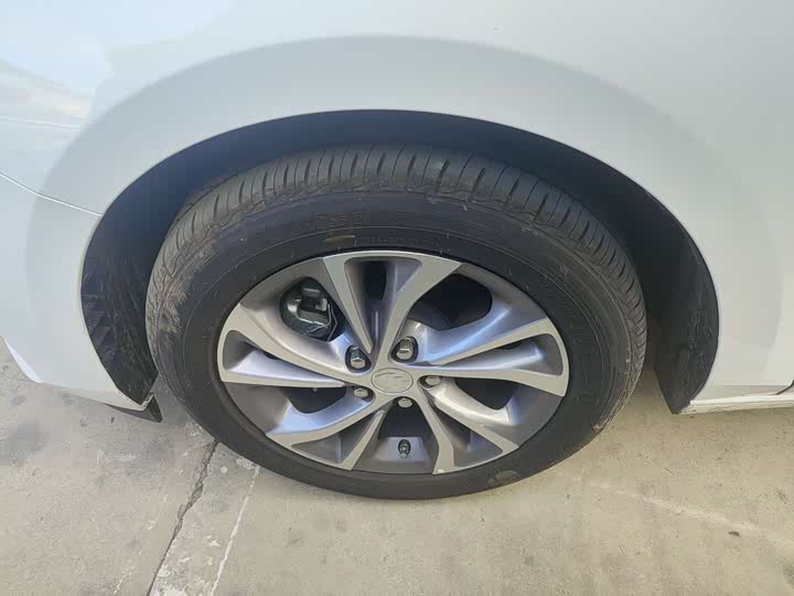 Buick Verano 2023 2023款 Pro 乐享版